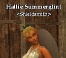Hallie Summerglint