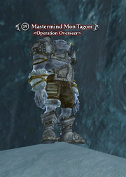 Mastermind Mon'Tagorr