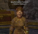 Quartermaster Lysslyn