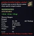 Pristine bristled leather satchel.jpg