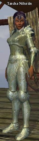 Tarcha Niba'dn (Goggled)