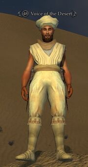 Voice of the Desert