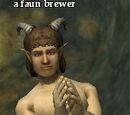 A faun brewer