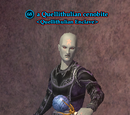 A Quellithulian cenobite