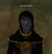 Arcanist Nazoor