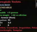 Harrowglade Tonlets