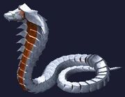 Iron Cobra Plushie (Visible)