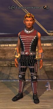 Lieutenant Kielmal