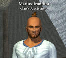 Marius Ironflint