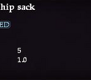 Sapswill hip sack