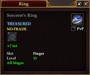 Sorcerer's Ring
