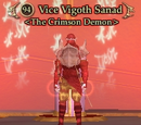 Vice Vigoth Sanad