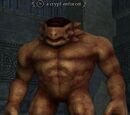 A crypt enforcer