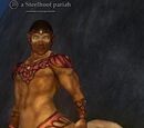 A Steelhoof pariah