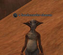 A Sandscrawler shaman