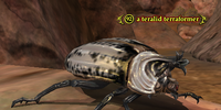 A teralid terraformer