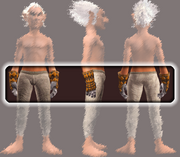 Chain Gloves of the Ragebourne Champion (Equipped)