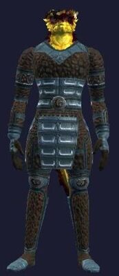 Frenzied View (Armor Set) (Visible, Male)