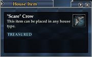 Scare Crow
