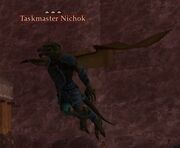 Taskmaster Nichok