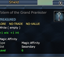 Totem of the Grand Prankster