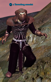 A Terrorfang arsonist