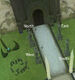 Guild hall amenity - qeynos courtyard statues from above