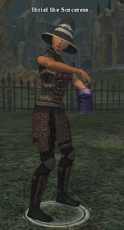 Ihriel the Sorceress