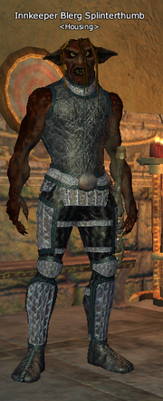 Innkeeper Blerg Splinterthumb