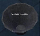 Sacrificial Urn of Bile