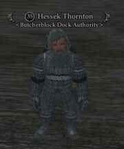 Hessek Thornton