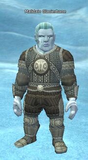 Malidain Glacierbane