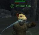 Xvithith Gik