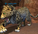 A sandfang stalker