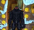 Corrupted Guardian of the Seal