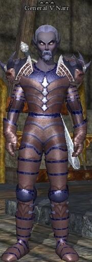 General V'Narr