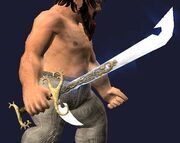 Wrath of Nature mythical (worn)