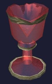 Chipped Freeport Cup