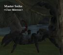 Master Sniks