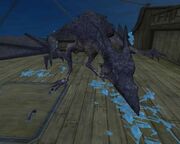Rathadran monster