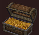 Thief's Chest of Gold