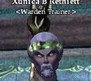 Xunica B'Rethiett