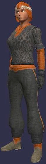 Armor of the Orclord (set)