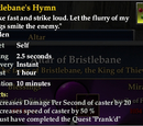 Bristlebane's Hymn