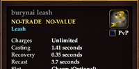 Burynai leash