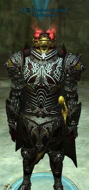 Dominus Ganak (Kunzar Jungle)
