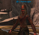 A Theerian agent