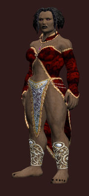 Passionate-attire