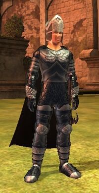 Reprimand (Armor Set) (Visible, Male)