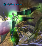 A fayllian prankster